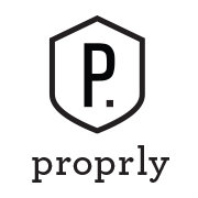 Proprly logo