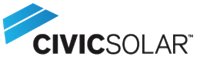 CivicSolar logo