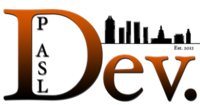 P-Asl Development logo