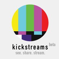 Kickstreams logo