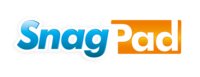 SnagPad logo