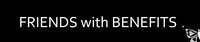 FRIENDS with BENEFITS logo