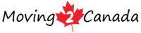 Moving2Canada logo
