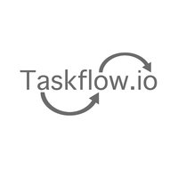 Taskflow.io logo