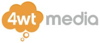 4WT Media logo