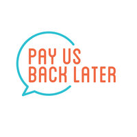 PayUsBackLater logo