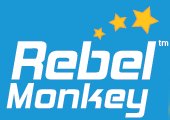 Rebel Monkey logo
