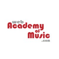 Web Academy of Music logo