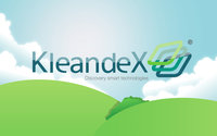 Kleandex logo