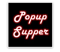 Popup Supper logo