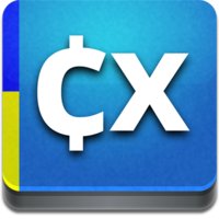 CXRATE logo
