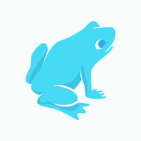 aFrogleap logo