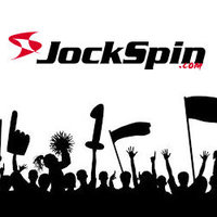 JockSpin logo