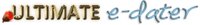 Ultimate E-Dater logo