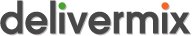 Delivermix logo