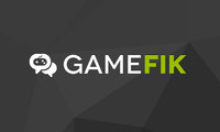 Gamefik logo