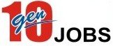 10Gen Jobs logo