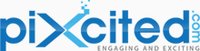 Pixcited logo