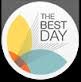The Best Day logo