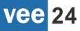 Vee24 logo