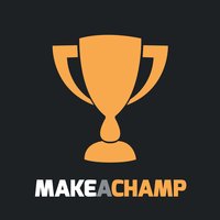 MAKEACHAMP logo