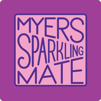 Myers Sparkling Mate logo