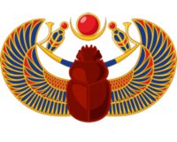 Scarab Hunt logo
