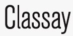 Classay logo