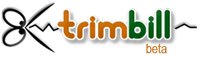 Trimbill logo