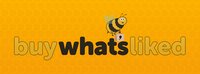 Buywhatsliked logo