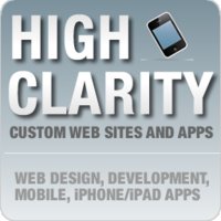 High Clarity logo