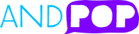 ANDPOP logo
