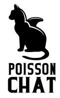 Poisson-chat logo