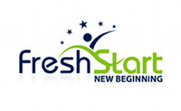 Fresh Start - New Beginning logo