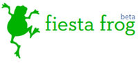 Fiesta Frog logo