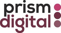 Prism Digital logo