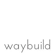 waybuild logo