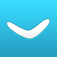 Boomerang logo
