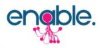 Enable Interactive logo