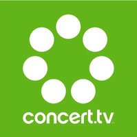 CONCERT.TV logo