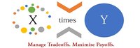 X times Y logo