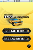 U Taxi Dispatch logo