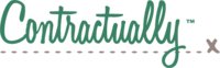 Contractually logo
