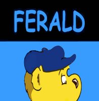 FERALD logo