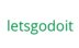 Letsgodoit logo