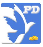 Pocket Dove logo