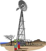 The Winddrinker logo