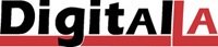 Digital LA logo