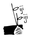 Biji Biji logo