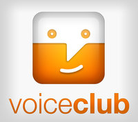 VoiceClub logo
